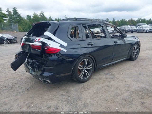 Продажа на аукционе авто 2019 Bmw X7 Xdrive50i, vin: 5UXCX4C53KLS35712, номер лота: 45565060