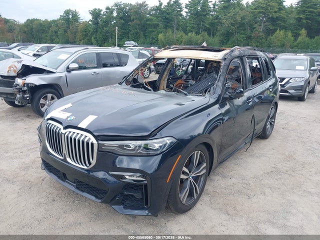 Продажа на аукционе авто 2019 Bmw X7 Xdrive50i, vin: 5UXCX4C53KLS35712, номер лота: 45565060