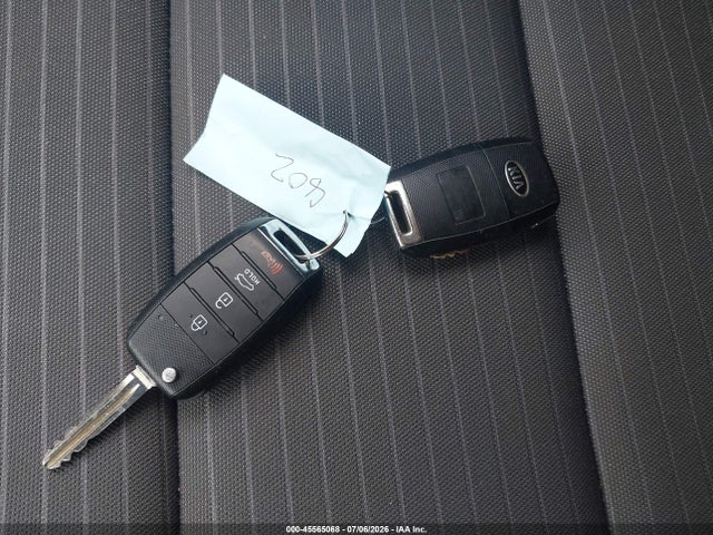 Aukcja sprzedaży 2018 Kia Forte Lx, vin: 3KPFL4A71JE242616, numer aukcji: 45565068