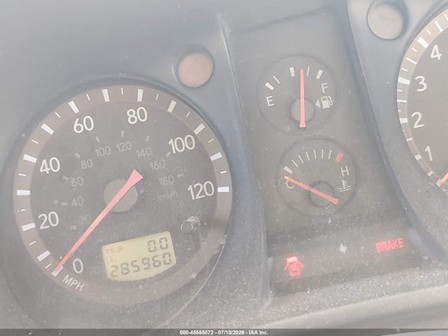 Aukcja sprzedaży 2003 Mitsubishi Outlander Ls, vin: JA4LZ31GX3U083668, numer aukcji: 45565072