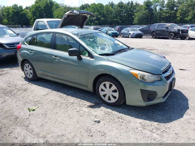 45565080 :رقم المزاد ، JF1GPAA68E8314352 vin ، 2014 Subaru Impreza 2.0i مزاد بيع