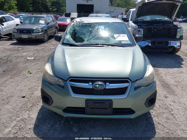 45565080 :رقم المزاد ، JF1GPAA68E8314352 vin ، 2014 Subaru Impreza 2.0i مزاد بيع