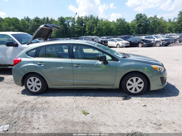 45565080 :رقم المزاد ، JF1GPAA68E8314352 vin ، 2014 Subaru Impreza 2.0i مزاد بيع