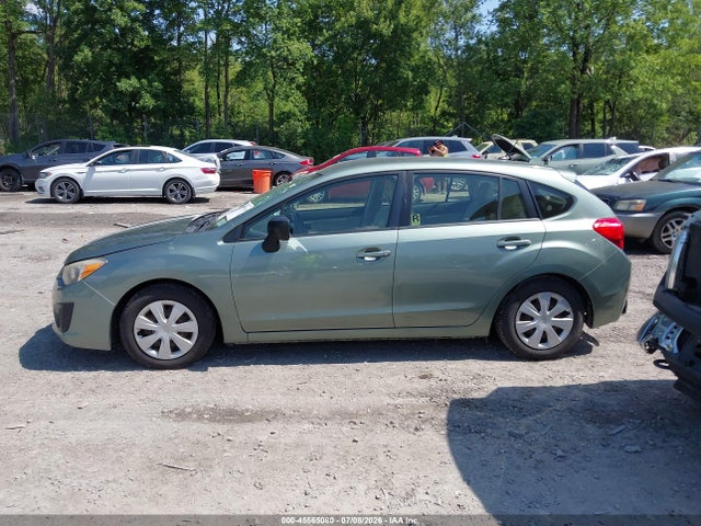 45565080 :رقم المزاد ، JF1GPAA68E8314352 vin ، 2014 Subaru Impreza 2.0i مزاد بيع