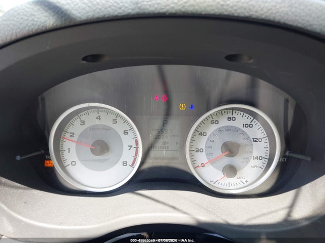 45565080 :رقم المزاد ، JF1GPAA68E8314352 vin ، 2014 Subaru Impreza 2.0i مزاد بيع
