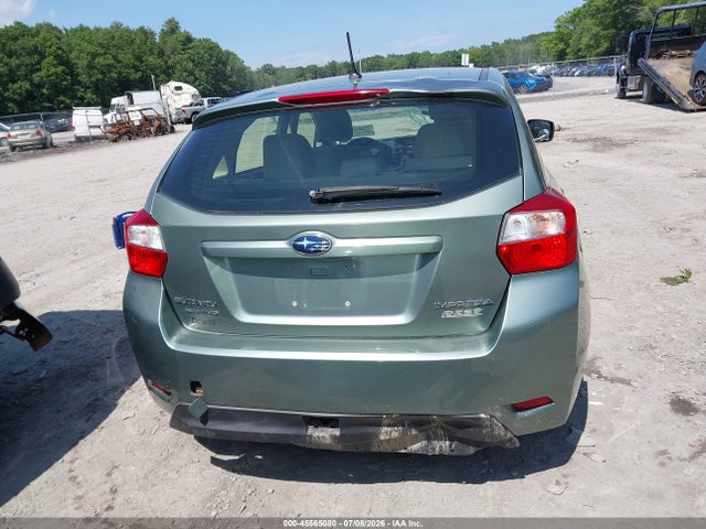 45565080 :رقم المزاد ، JF1GPAA68E8314352 vin ، 2014 Subaru Impreza 2.0i مزاد بيع