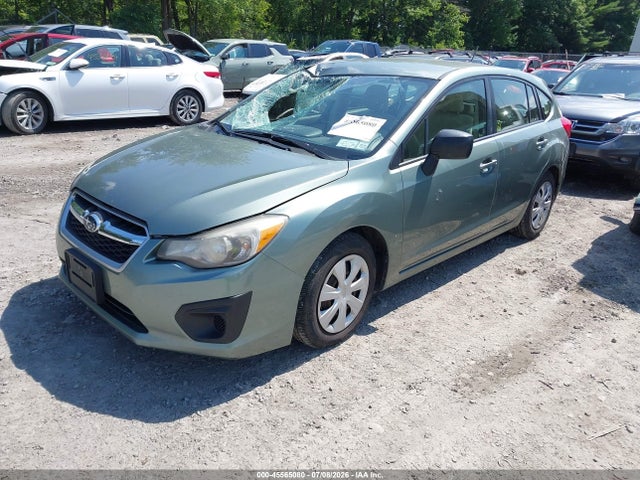 45565080 :رقم المزاد ، JF1GPAA68E8314352 vin ، 2014 Subaru Impreza 2.0i مزاد بيع