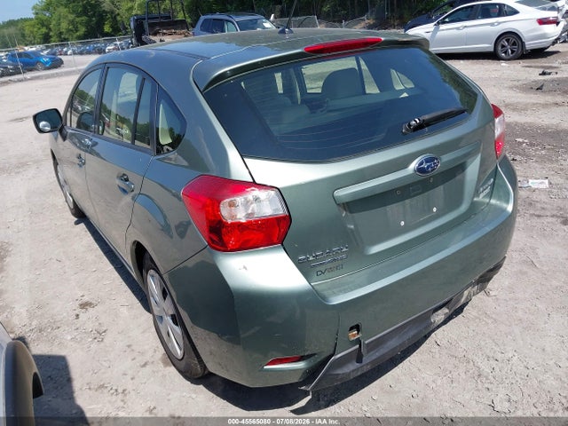 45565080 :رقم المزاد ، JF1GPAA68E8314352 vin ، 2014 Subaru Impreza 2.0i مزاد بيع