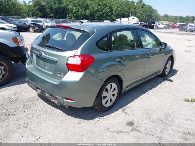 45565080 :رقم المزاد ، JF1GPAA68E8314352 vin ، 2014 Subaru Impreza 2.0i مزاد بيع