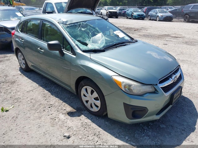 45565080 :رقم المزاد ، JF1GPAA68E8314352 vin ، 2014 Subaru Impreza 2.0i مزاد بيع