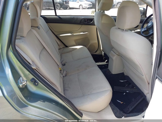 45565080 :رقم المزاد ، JF1GPAA68E8314352 vin ، 2014 Subaru Impreza 2.0i مزاد بيع
