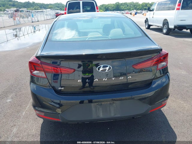 Hyundai ELANTRA SE 2020 5NPD74LFXLH608765 Image 19