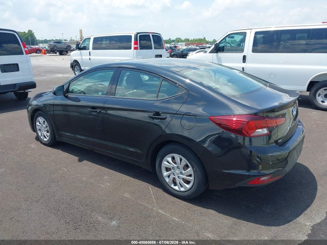 Hyundai ELANTRA SE 2020 5NPD74LFXLH608765 Image 3