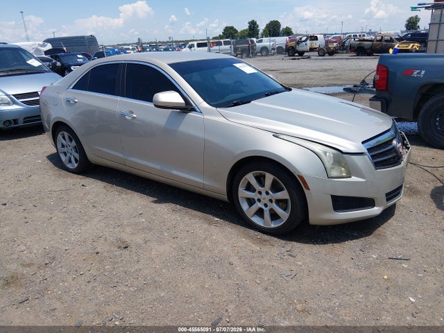 Aukcja sprzedaży 2014 Cadillac Ats Standard, vin: 1G6AA5RAXE0119386, numer aukcji: 45565091