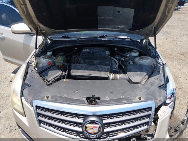 Aukcja sprzedaży 2014 Cadillac Ats Standard, vin: 1G6AA5RAXE0119386, numer aukcji: 45565091