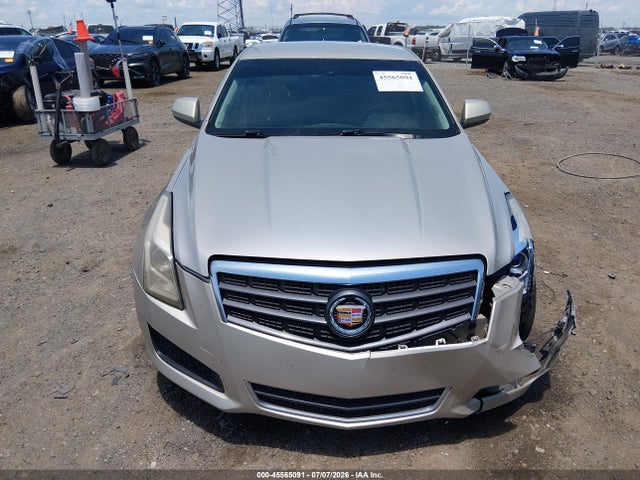 Aukcja sprzedaży 2014 Cadillac Ats Standard, vin: 1G6AA5RAXE0119386, numer aukcji: 45565091