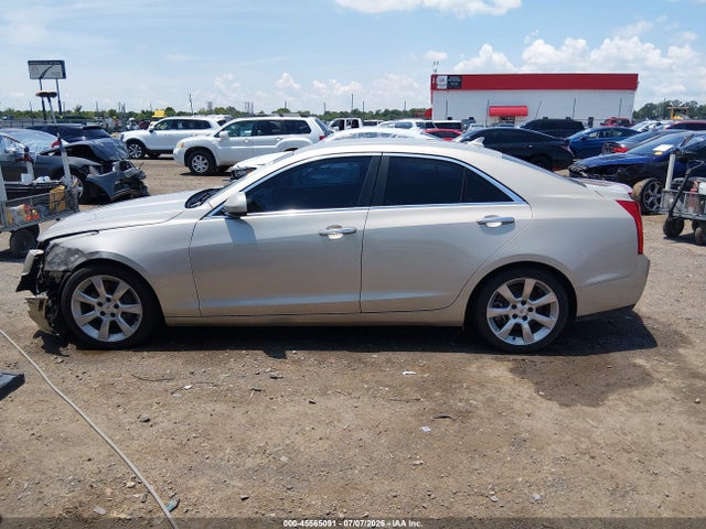 Aukcja sprzedaży 2014 Cadillac Ats Standard, vin: 1G6AA5RAXE0119386, numer aukcji: 45565091