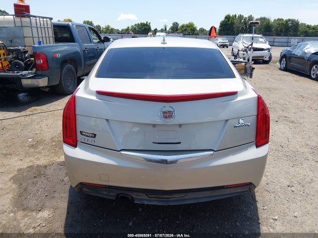 Aukcja sprzedaży 2014 Cadillac Ats Standard, vin: 1G6AA5RAXE0119386, numer aukcji: 45565091