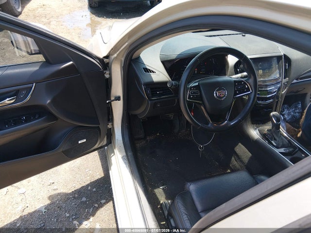 Aukcja sprzedaży 2014 Cadillac Ats Standard, vin: 1G6AA5RAXE0119386, numer aukcji: 45565091