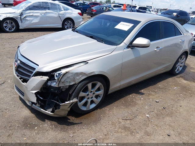 Aukcja sprzedaży 2014 Cadillac Ats Standard, vin: 1G6AA5RAXE0119386, numer aukcji: 45565091