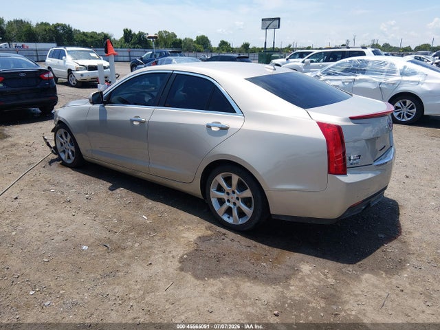 Aukcja sprzedaży 2014 Cadillac Ats Standard, vin: 1G6AA5RAXE0119386, numer aukcji: 45565091