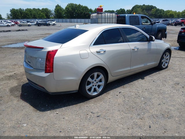 Aukcja sprzedaży 2014 Cadillac Ats Standard, vin: 1G6AA5RAXE0119386, numer aukcji: 45565091