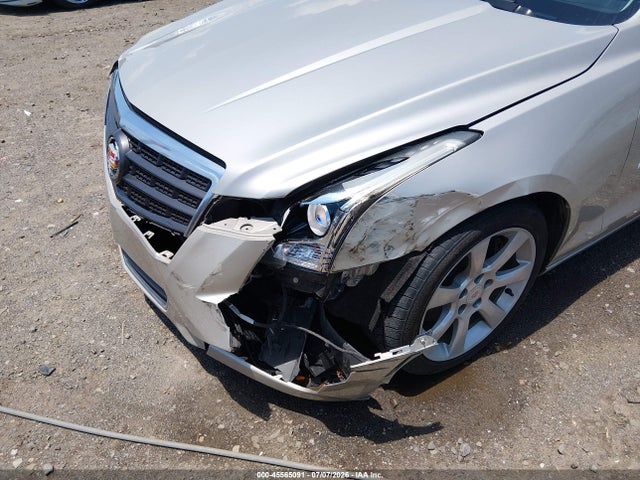 Aukcja sprzedaży 2014 Cadillac Ats Standard, vin: 1G6AA5RAXE0119386, numer aukcji: 45565091