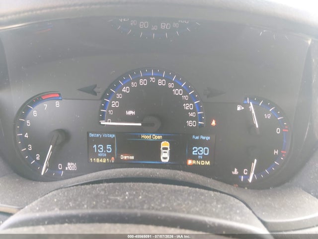 Aukcja sprzedaży 2014 Cadillac Ats Standard, vin: 1G6AA5RAXE0119386, numer aukcji: 45565091