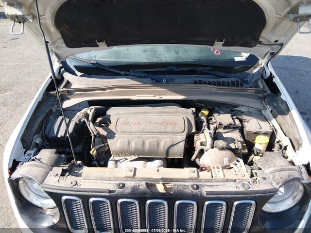 Продажа на аукционе авто 2017 Jeep Renegade Latitude, vin: ZACCJABB7HPG31400, номер лота: 45565092