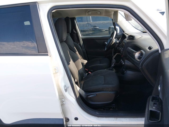 Продажа на аукционе авто 2017 Jeep Renegade Latitude, vin: ZACCJABB7HPG31400, номер лота: 45565092