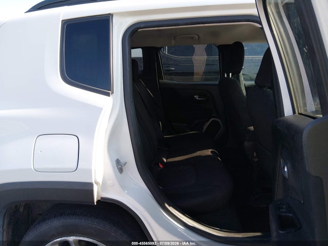 Продажа на аукционе авто 2017 Jeep Renegade Latitude, vin: ZACCJABB7HPG31400, номер лота: 45565092