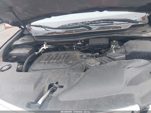 45565096 :رقم المزاد ، 5FRYD4H25FB026848 vin ، 2015 Acura Mdx مزاد بيع