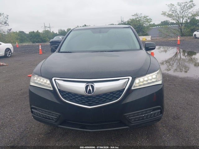 45565096 :رقم المزاد ، 5FRYD4H25FB026848 vin ، 2015 Acura Mdx مزاد بيع