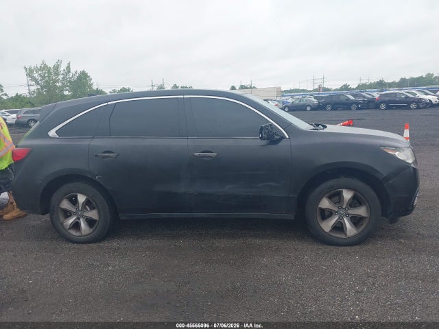 45565096 :رقم المزاد ، 5FRYD4H25FB026848 vin ، 2015 Acura Mdx مزاد بيع