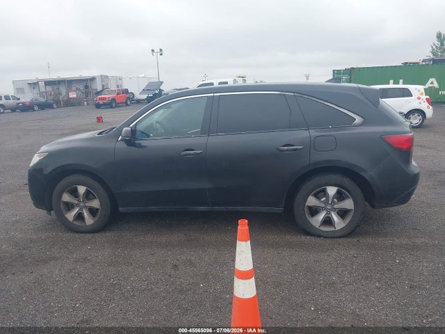 45565096 :رقم المزاد ، 5FRYD4H25FB026848 vin ، 2015 Acura Mdx مزاد بيع