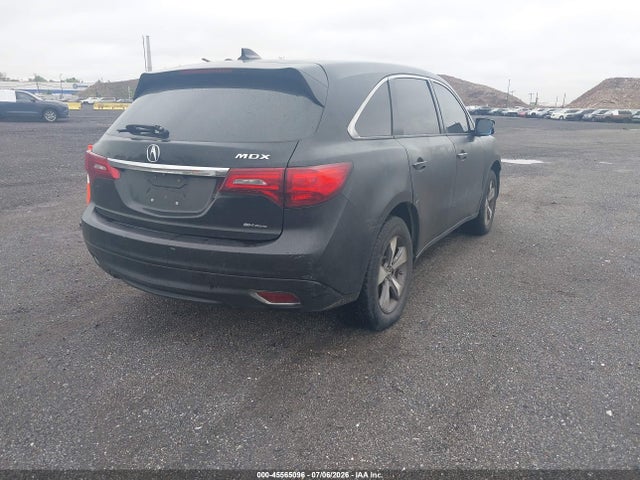 45565096 :رقم المزاد ، 5FRYD4H25FB026848 vin ، 2015 Acura Mdx مزاد بيع