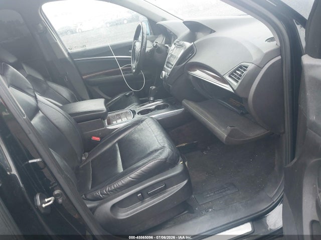 45565096 :رقم المزاد ، 5FRYD4H25FB026848 vin ، 2015 Acura Mdx مزاد بيع