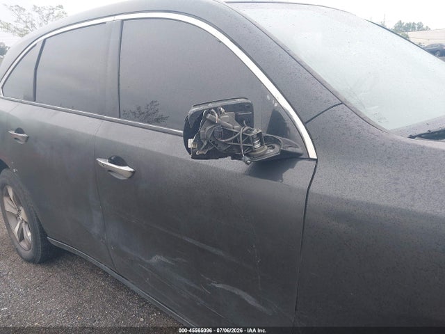 45565096 :رقم المزاد ، 5FRYD4H25FB026848 vin ، 2015 Acura Mdx مزاد بيع