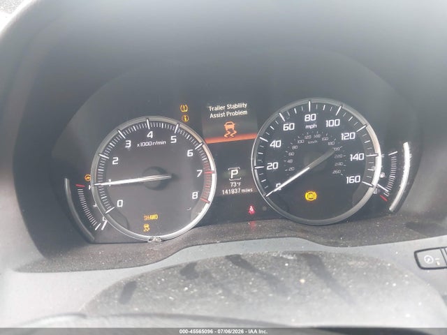 45565096 :رقم المزاد ، 5FRYD4H25FB026848 vin ، 2015 Acura Mdx مزاد بيع