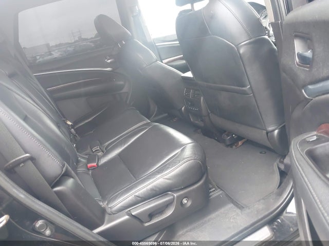 45565096 :رقم المزاد ، 5FRYD4H25FB026848 vin ، 2015 Acura Mdx مزاد بيع
