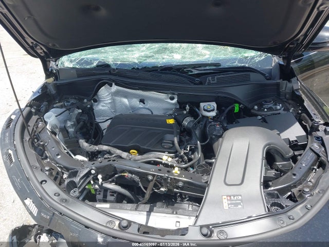 2026 Buick Envista Sport Touring Fwd მანქანა იყიდება აუქციონზე, vin: KL47LBEP8TB183691, აუქციონის ნომერი: 45565097
