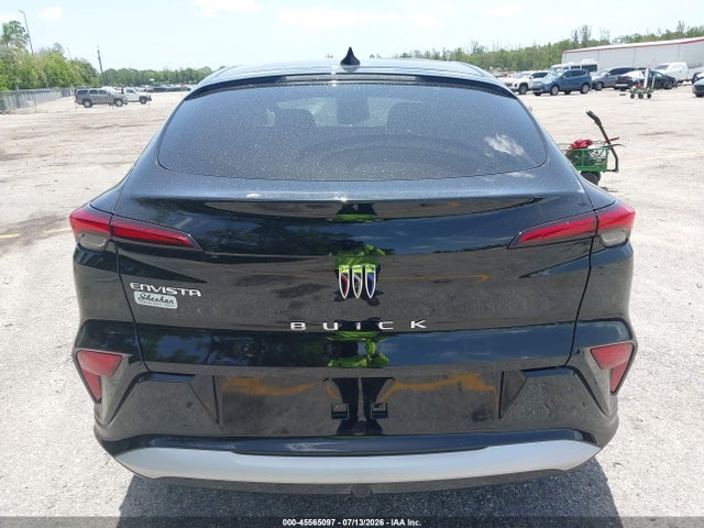2026 Buick Envista Sport Touring Fwd მანქანა იყიდება აუქციონზე, vin: KL47LBEP8TB183691, აუქციონის ნომერი: 45565097