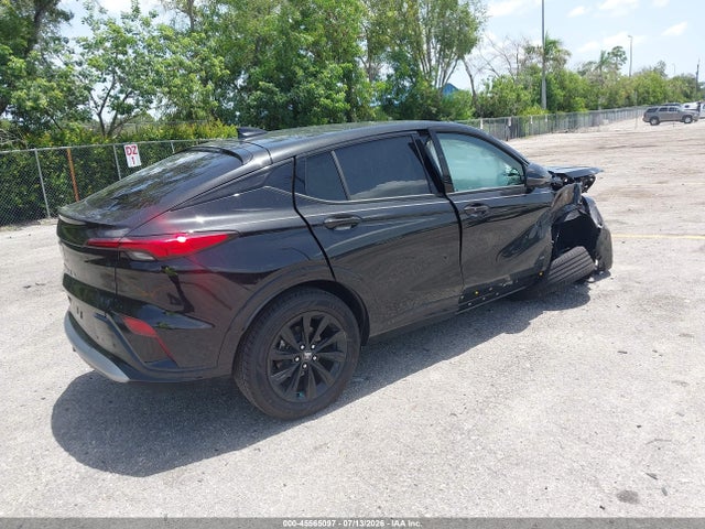 2026 Buick Envista Sport Touring Fwd მანქანა იყიდება აუქციონზე, vin: KL47LBEP8TB183691, აუქციონის ნომერი: 45565097