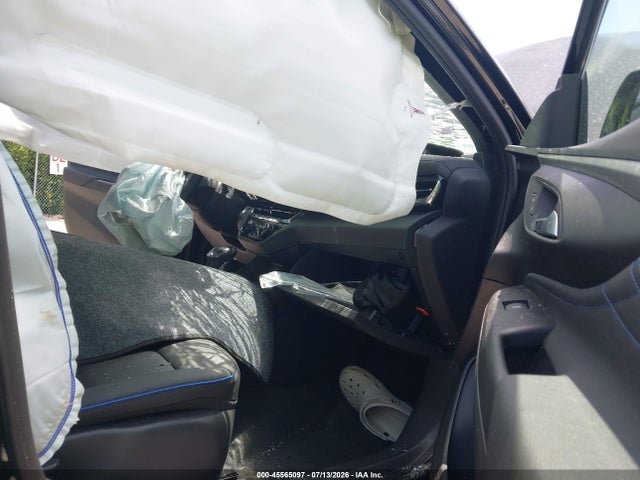 2026 Buick Envista Sport Touring Fwd მანქანა იყიდება აუქციონზე, vin: KL47LBEP8TB183691, აუქციონის ნომერი: 45565097