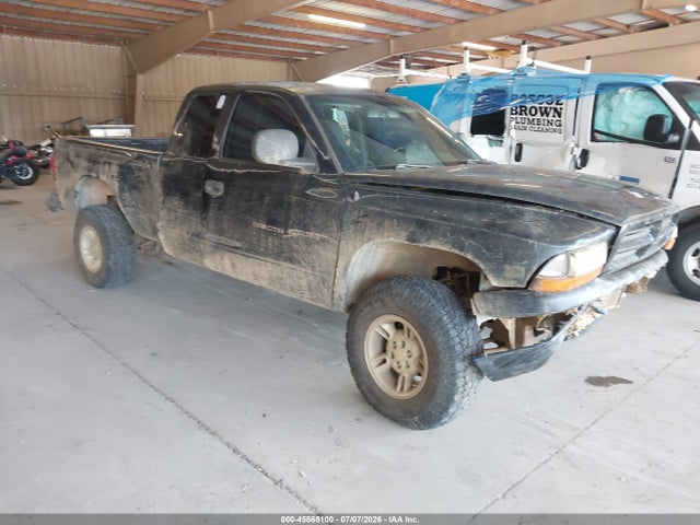 Auction sale of the 1999 Dodge Dakota Slt/sport, vin: 1B7GG22Y1XS125192, lot number: 45565100