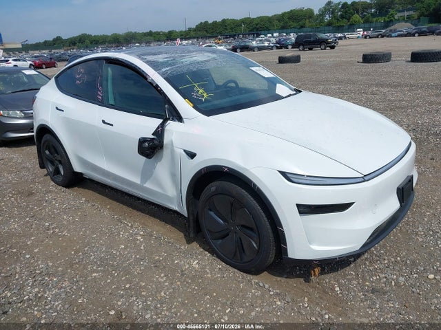 Продажа на аукционе авто 2026 Tesla Model Y All-wheel Drive/long Range Launch Series/premium All-wheel Drive, vin: 7SAYGDEE7TA451409, номер лота: 45565101