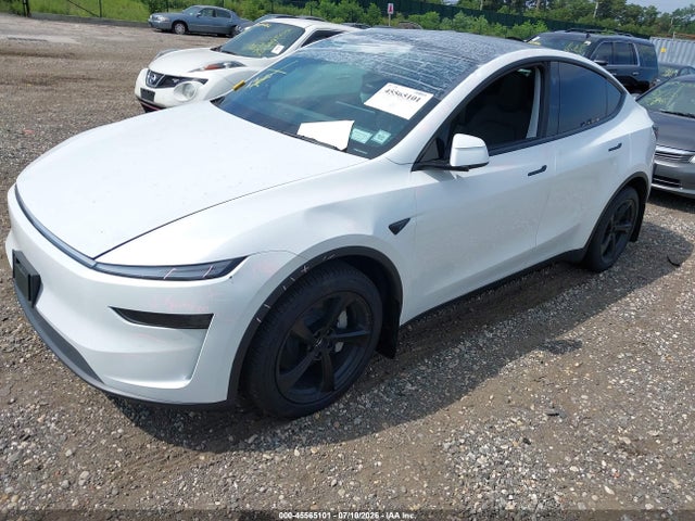 Продажа на аукционе авто 2026 Tesla Model Y All-wheel Drive/long Range Launch Series/premium All-wheel Drive, vin: 7SAYGDEE7TA451409, номер лота: 45565101