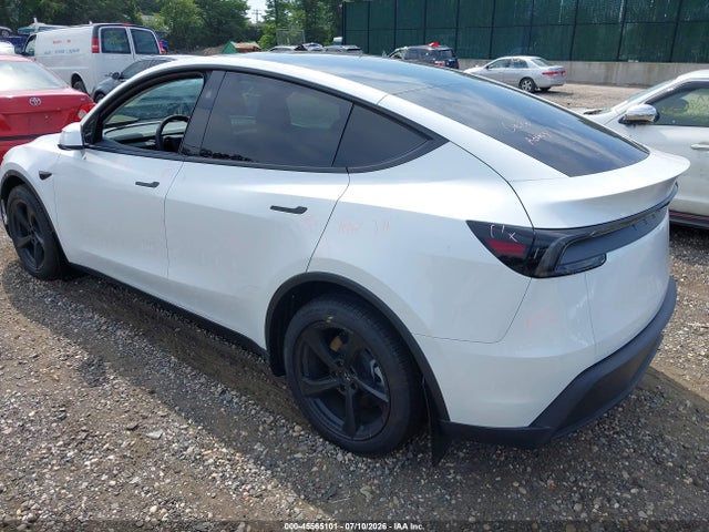 Продажа на аукционе авто 2026 Tesla Model Y All-wheel Drive/long Range Launch Series/premium All-wheel Drive, vin: 7SAYGDEE7TA451409, номер лота: 45565101