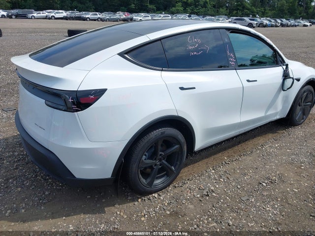 Продажа на аукционе авто 2026 Tesla Model Y All-wheel Drive/long Range Launch Series/premium All-wheel Drive, vin: 7SAYGDEE7TA451409, номер лота: 45565101