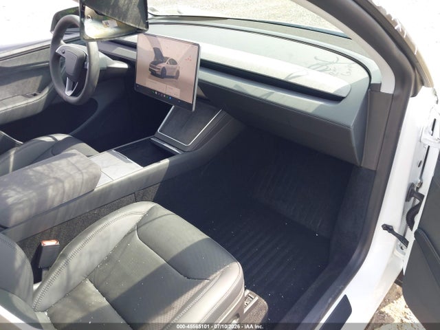 Продажа на аукционе авто 2026 Tesla Model Y All-wheel Drive/long Range Launch Series/premium All-wheel Drive, vin: 7SAYGDEE7TA451409, номер лота: 45565101